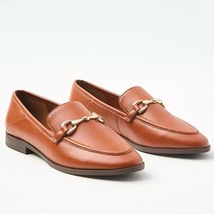 Loft Horsebit Loafers